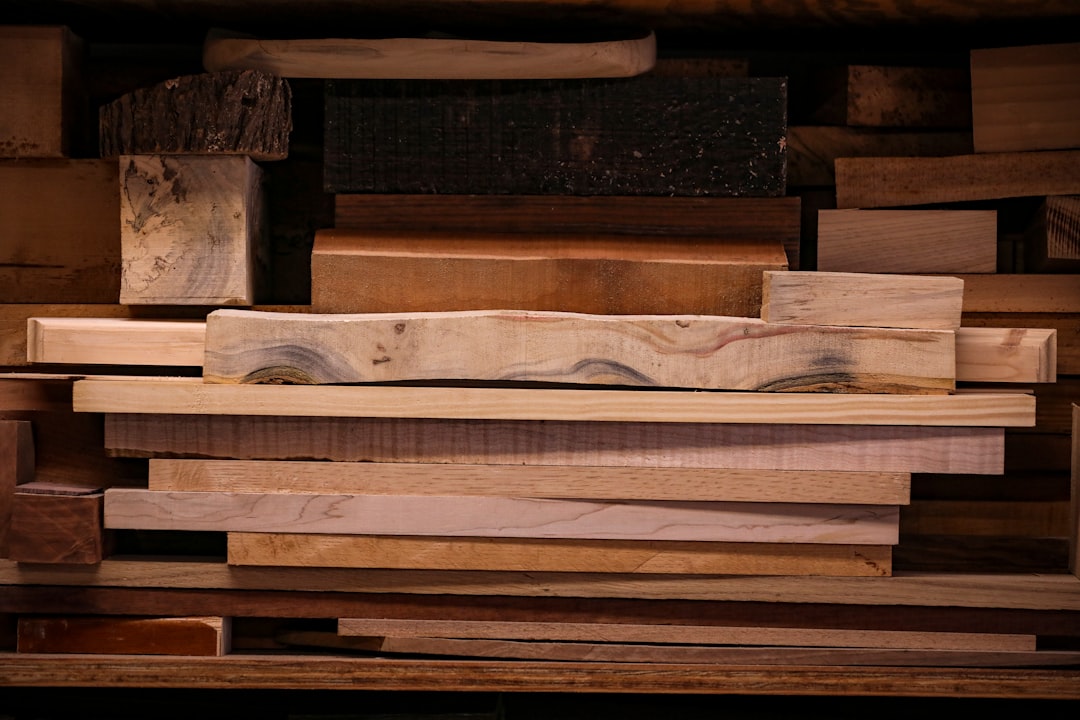 Bois massif menuiserie