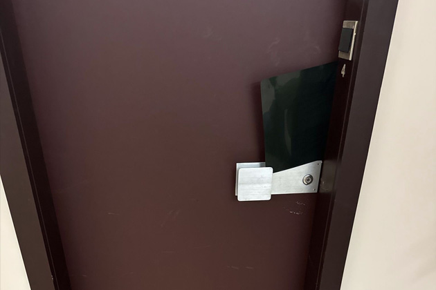 Ouverture de porte 1